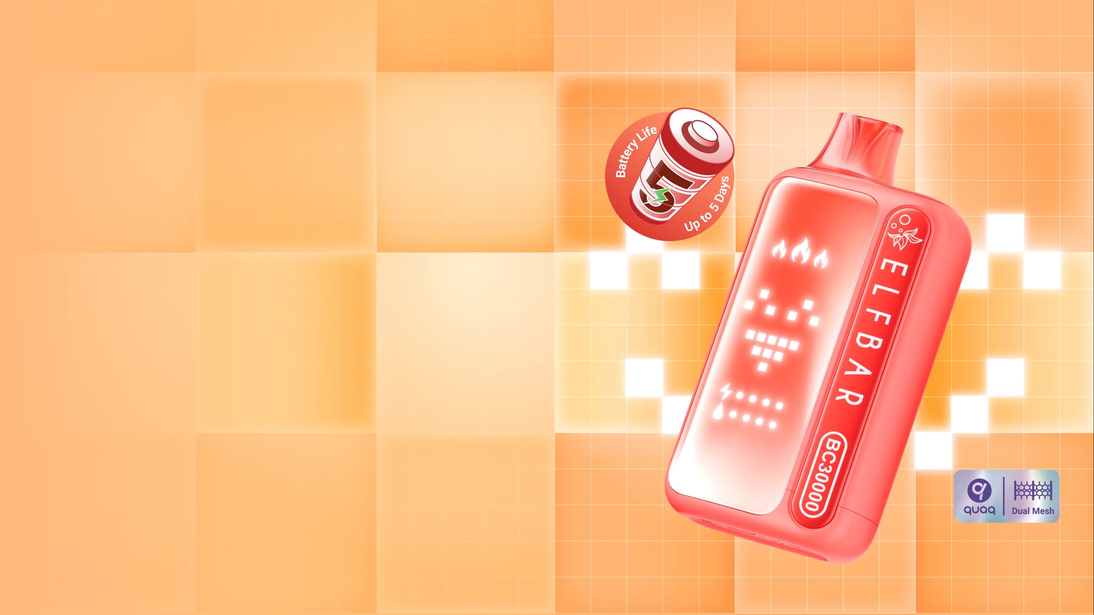 ELFBAR BC20K - BC25K