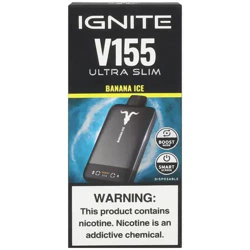 IGNITE V155 ULTRA SLIM