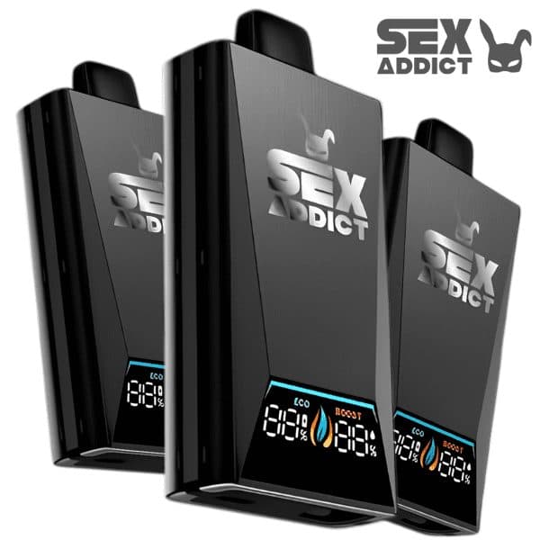 SEX ADDICT SILVER 28K